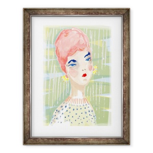 Tablou inramat - Jo Chambers - Vintage I, 70 x 90 cm