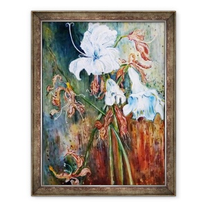 Tablou inramat - jocasta shakespeare - Lily Wilt, 70 x 90 cm