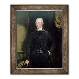 Tablou inramat - John Hoppner - Portretul lui William Pitt cel Tanar, 70 x 85 cm