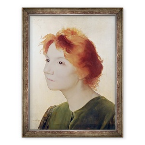 Tablou inramat - Joseph Granie - Yvette Guilbert 1867-1944 1895, 70 x 90 cm