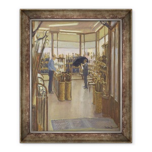 Tablou inramat - Julian Barrow - Magazinul Brolly, 50 x 60 cm