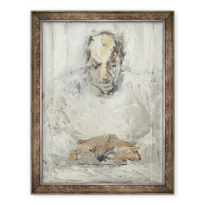 Tablou inramat - Julie Held - Convalescentul, 2014, 70 x 90 cm