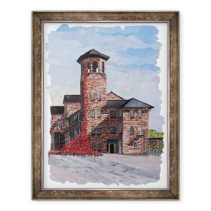 Tablou inramat - Kirstie Adamson - 0, 60 x 80 cm