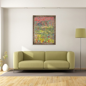 Tablou inramat - Leigh Glover - Maci, 2012, 60 x 80 cm - Img 2