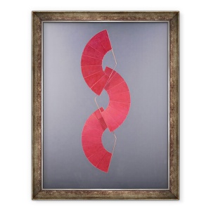 Tablou inramat - Lincoln Seligman - Ventilatoare, 60 x 80 cm