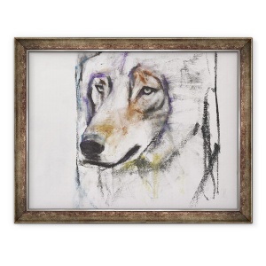 Tablou inramat - Mark Adlington - Processo Al Lupo, 60 x 80 cm