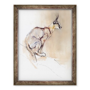 Tablou inramat - Mark Adlington - Seat Caracal, 60 x 80 cm