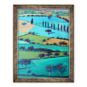 Tablou inramat - Paul Powis - Llanthony, 70 x 90 cm