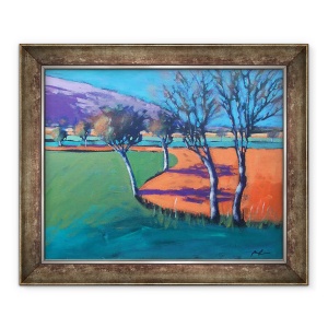 Tablou inramat - Paul Powis - Severn Stoke, 50 x 60 cm