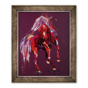 Tablou inramat - Penny Warden - Enchantress, 2009, 50 x 60 cm