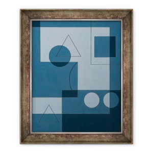 Tablou inramat - Peter McClure - Axiom, 70 x 85 cm