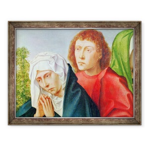 Tablou inramat - Pieter Brueghel the Younger - Golgota, 1615, 70 x 90 cm