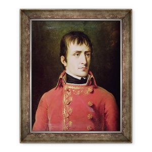 Tablou inramat - Robert Lefevre - Napoleon Bonaparte 1769-1821 1796, 70 x 85 cm