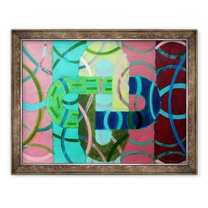 Tablou inramat - Sara Hayward - 0, 60 x 80 cm