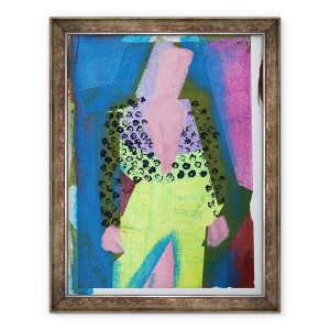 Tablou inramat - Sara Hayward - Elle 3, 70 x 90 cm
