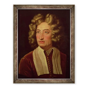 Tablou inramat - Scoala Italiana - Arcangelo Corelli 1653-1713, 60 x 80 cm