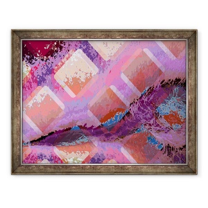 Tablou inramat - Scott J. Davis - C25, 70 x 90 cm