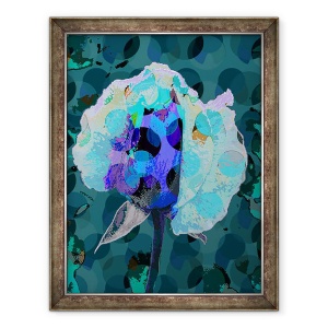Tablou inramat - Scott J. Davis - Ceai Rose 5B, 70 x 90 cm