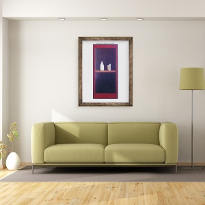 Tablou inramat - Terry Scales - P.G. Sfaturi, 60 x 80 cm - Img 2