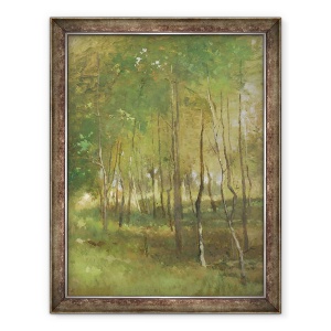 Tablou inramat - Thomas Ludwig Herbst - Lemn, 60 x 80 cm