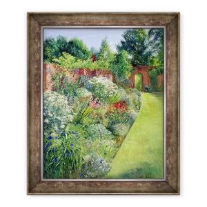 Tablou inramat - Timothy Easton - Calea catre Gradina Secreta, 50 x 60 cm
