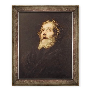 Tablou inramat - William Holman Hunt - St. Peter, 50 x 60 cm