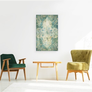 Tablou canvas - Abstract, Tipare, Simbol, 50 x 80 cm - Img 2