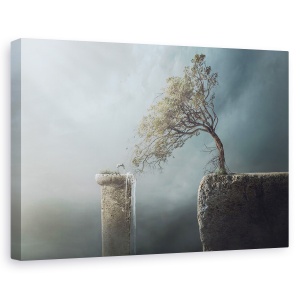 Tablou canvas - Bea Apa, Ireal, Montaj, Conceptual, 60 x 90 cm