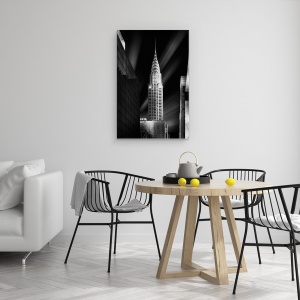 Tablou canvas - Cladirea Chrysler, New York, 40 x 60 cm - Img 4