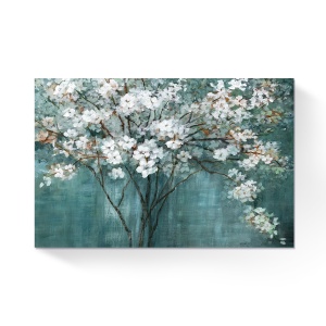 Tablou Canvas - Flori de cirese, 80 x 120 cm