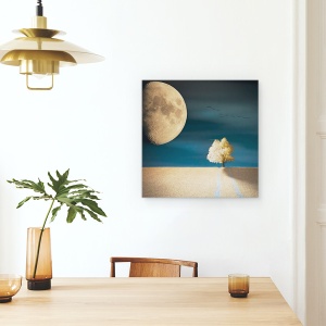Tablou canvas - Gmo, Bax, Baxteria, Piotr, Krol, Ir, 90 x 90 cm - Img 4