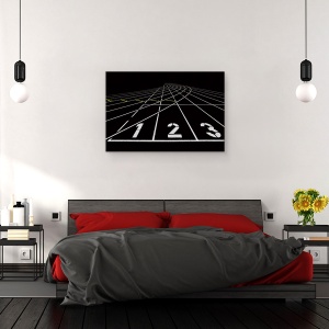 Tablou canvas - Intuneric, Toronto, Intuneric, Ontario, Stadion, 40 x 60 cm - Img 3
