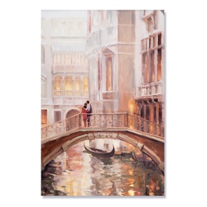 Tablou Canvas - Italia, Venetia 60 x 90 cm