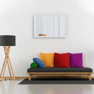 Tablou canvas - Jos, Caine, Filarmonie, Pet, Caini, Luxemburg, 60 x 90 cm - Img 2