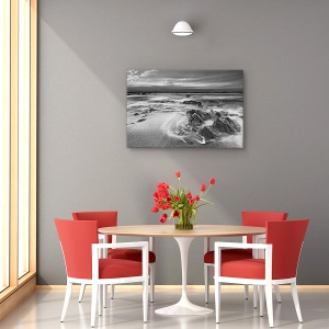 Tablou decorativ peisaj Spania pe canvas 60x90 cm