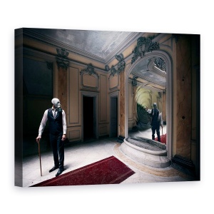 Tablou canvas - Le Portail Des AcMes, Intuneric, Supravietuitor, Razboi, 50 x 70 cm
