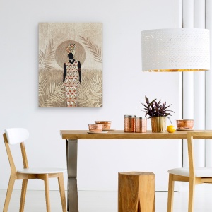 Tablou canvas - Luna Beauty 1, 75 x 100 cm - Img 4