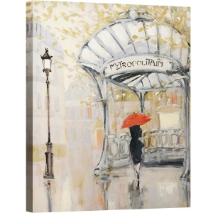 Tablou canvas - Metroul III, 60 x 75 cm
