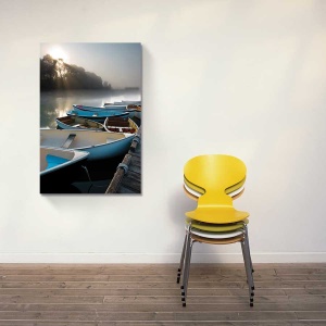 Tablou Canvas - Nautic, Barci, 60 x 90 cm - Img 2