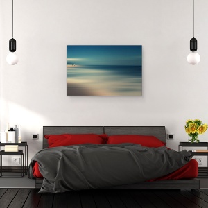 Tablou canvas - Nu E Inca Sfarsitul Lumii, Oameni, Ireal, Simplu, Bali, 40 x 60 cm - Img 3