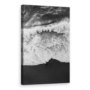 Tablou canvas - Omul Vs Peisaj, Micuta, Provocare, Concurs, De Sine, 40 x 60 cm