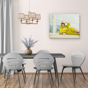 Tablou Canvas - Oxigen, 60 x 75 cm - Img 4