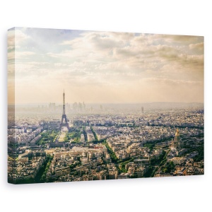Tablou canvas - Paris, Franta, Turnul Eiffel, 80 x 120 cm