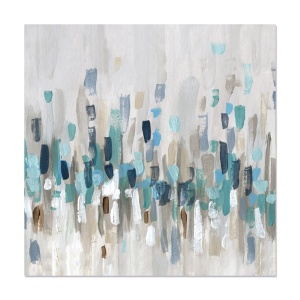 Tablou Canvas - Pictura, Abstract, 60 x 60 cm