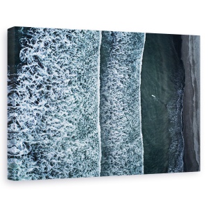 Tablou canvas - Provocator, Drona, Cer, Aeriana, Apa, Viteza, 40 x 60 cm