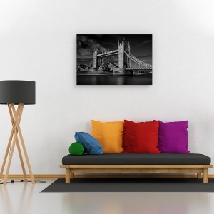 Tablou canvas - Puntea, Anglia, Raul Tamisa, 60 x 90 cm - Img 2