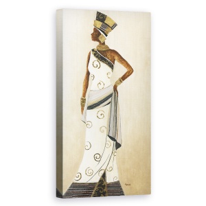 Tablou canvas - Rochie De Vacanta 3, 50 x 100 cm
