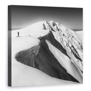 Tablou canvas - Sa Pleci Sau Sa Ramai, Liptov, Slovacia, Tatra, Zapada, Creasta, 60 x 60 cm