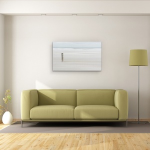 Tablou canvas - Steadvast, Peisaj, Coasta, Plaja, tarm, 50 x 80 cm - Img 2