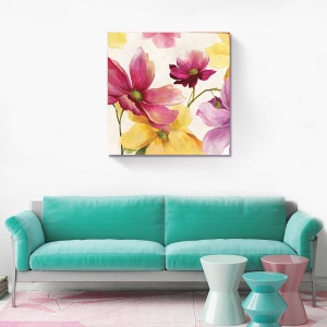 Tablou Canvas - Summer Breeze II, 70 x 70 cm - Img 2